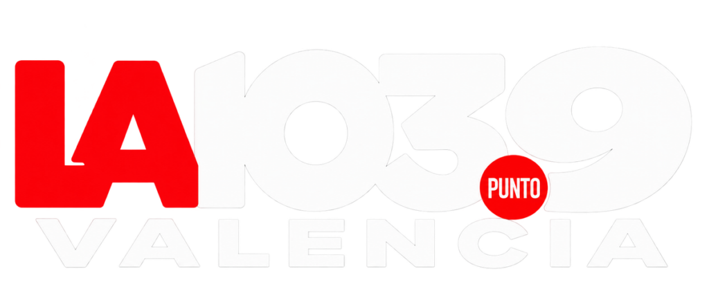 Logo de LA1039 Valencia